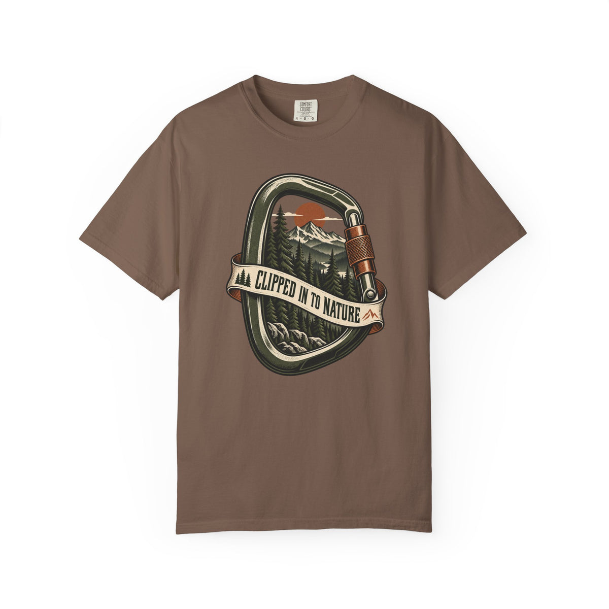 Clipped In T-Shirt