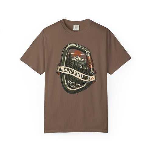 Clipped In T-Shirt