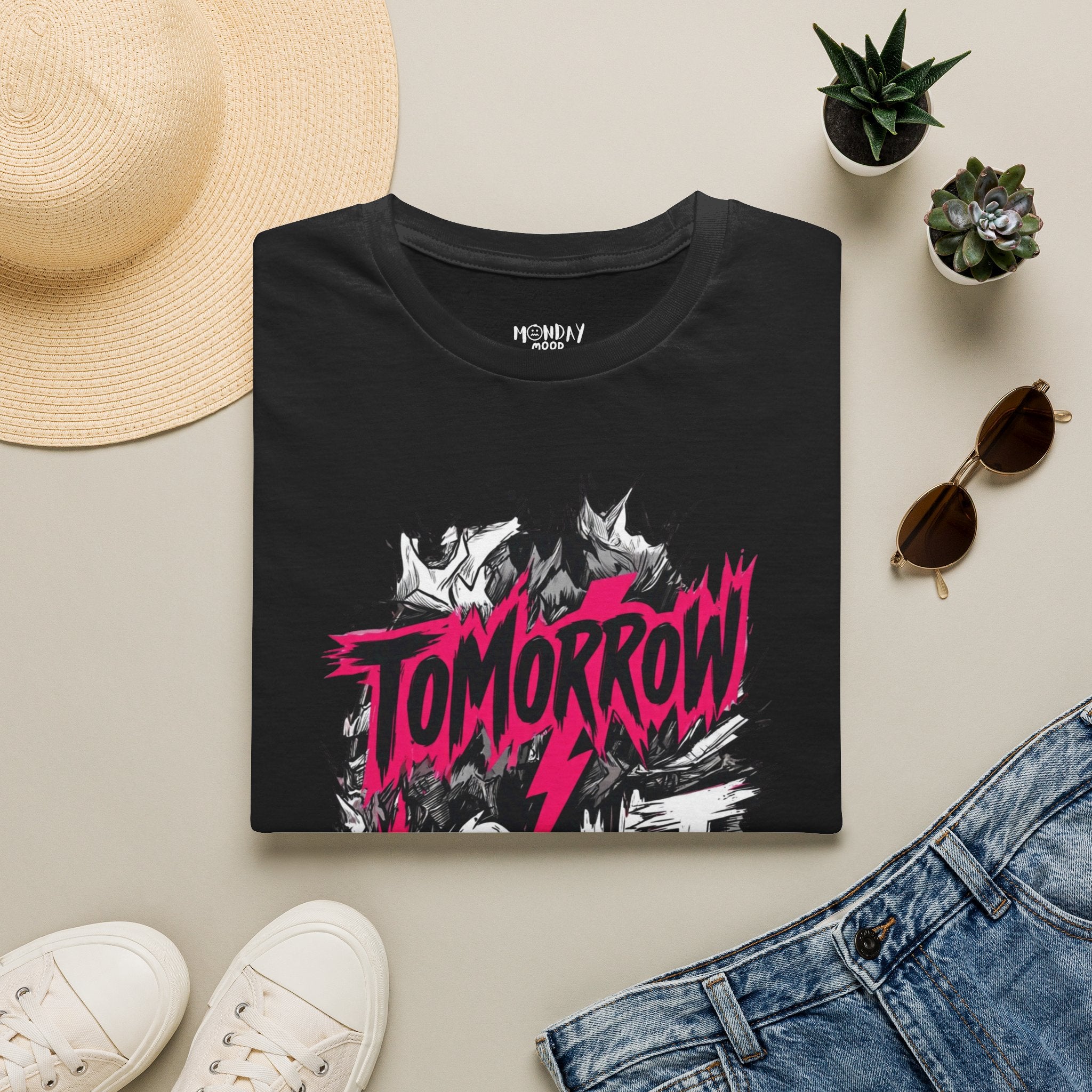 Tomorrow I Quit T-Shirt