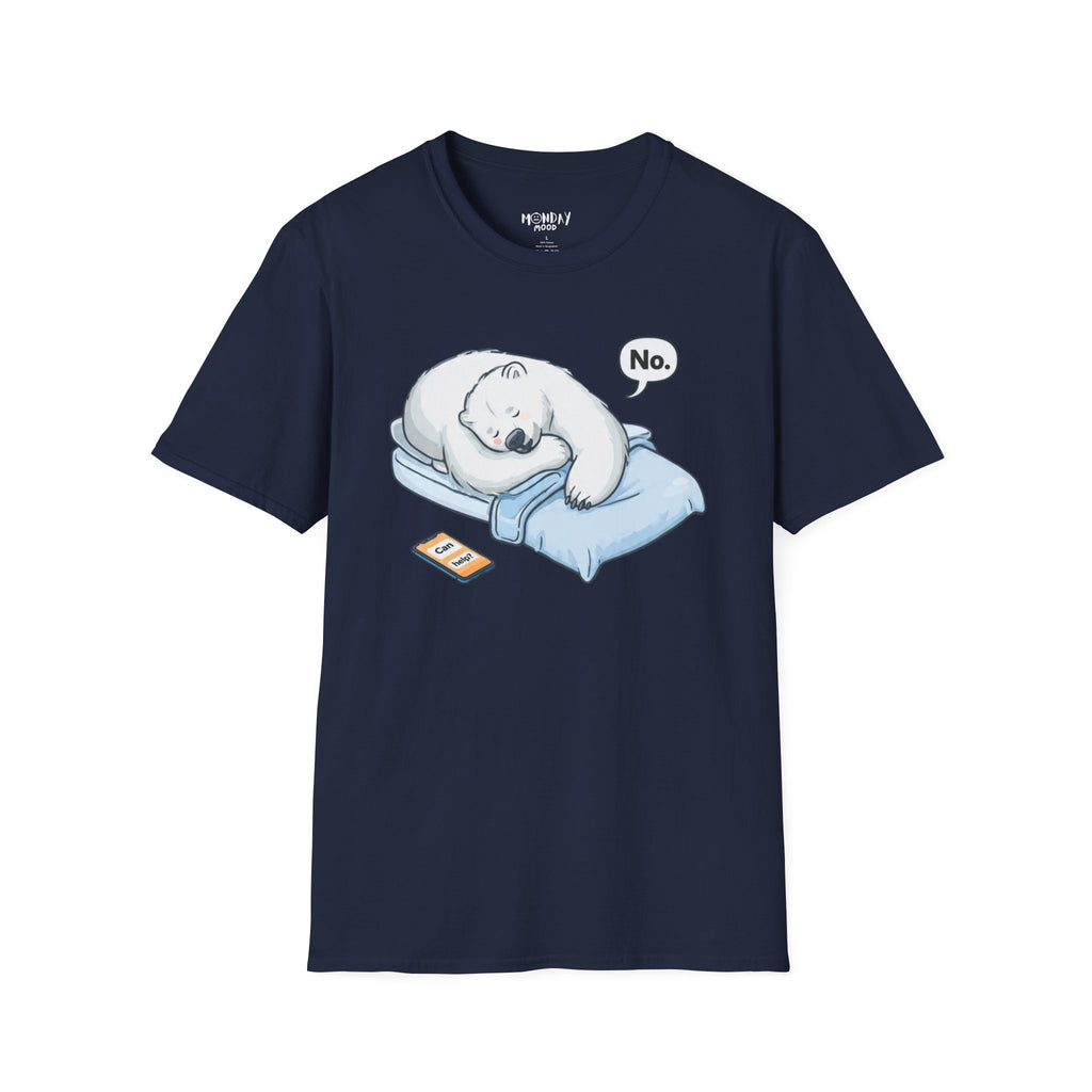 No T-Shirt