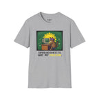Spreadsheets Are My Prison T-Shirt