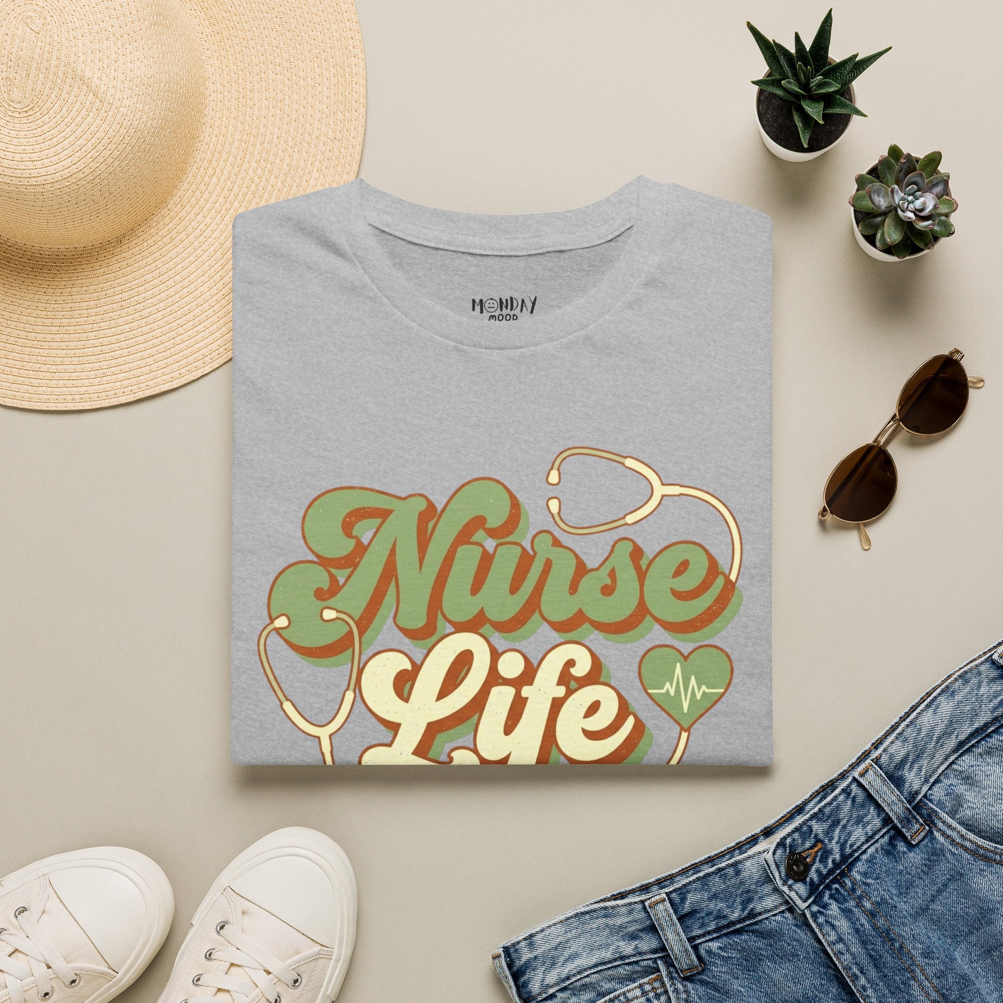 Nurse Life T-Shirt