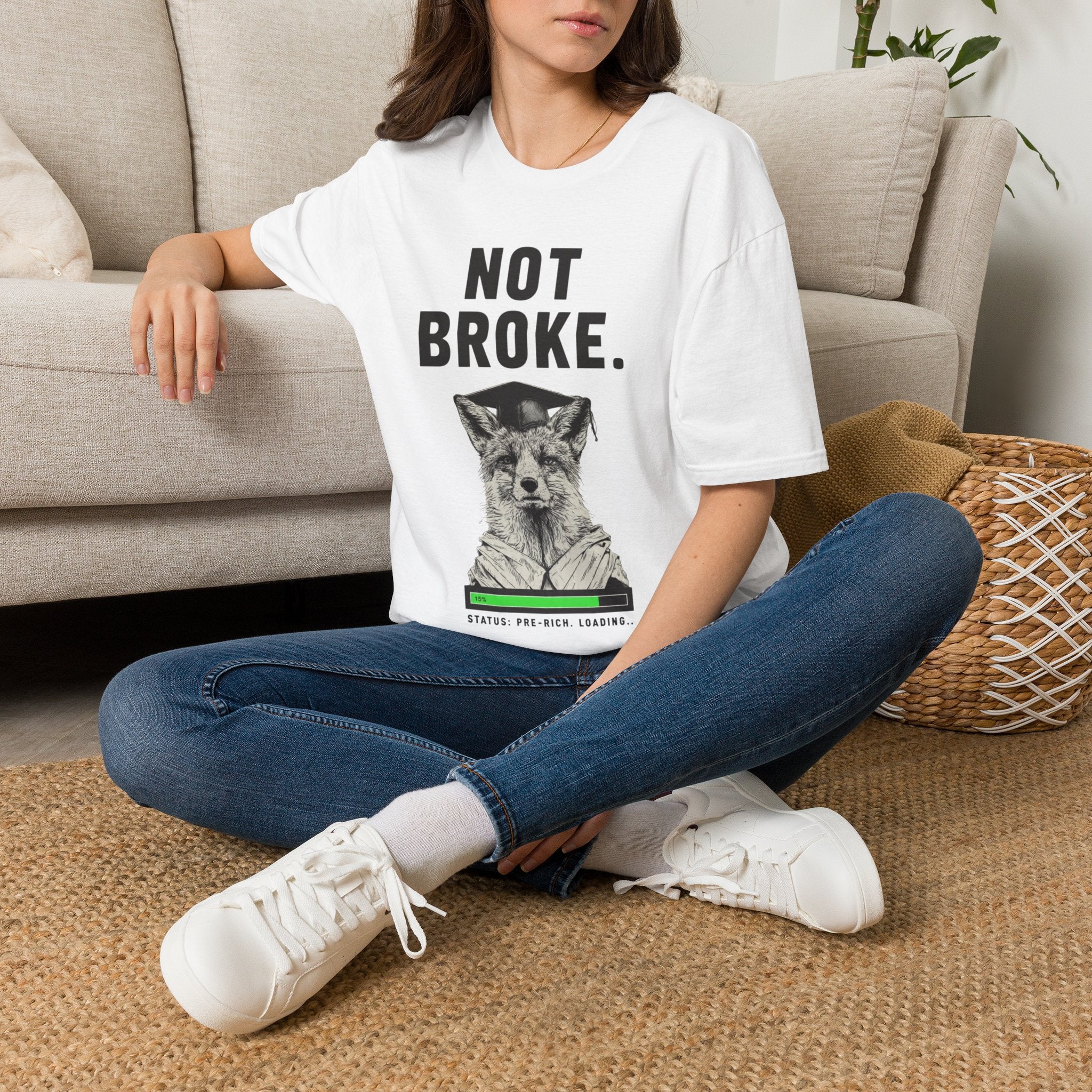 Not Broke T-Shirt