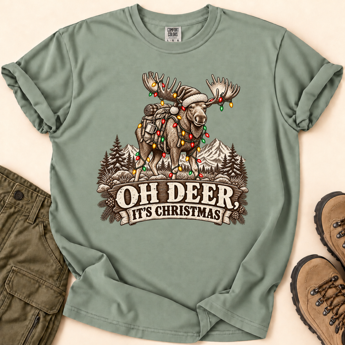 Oh Deer T-Shirt