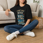 I Don't Hate Work Just Love The Jackpot More T-Shirt