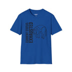 Current Status Exhausted T-Shirt