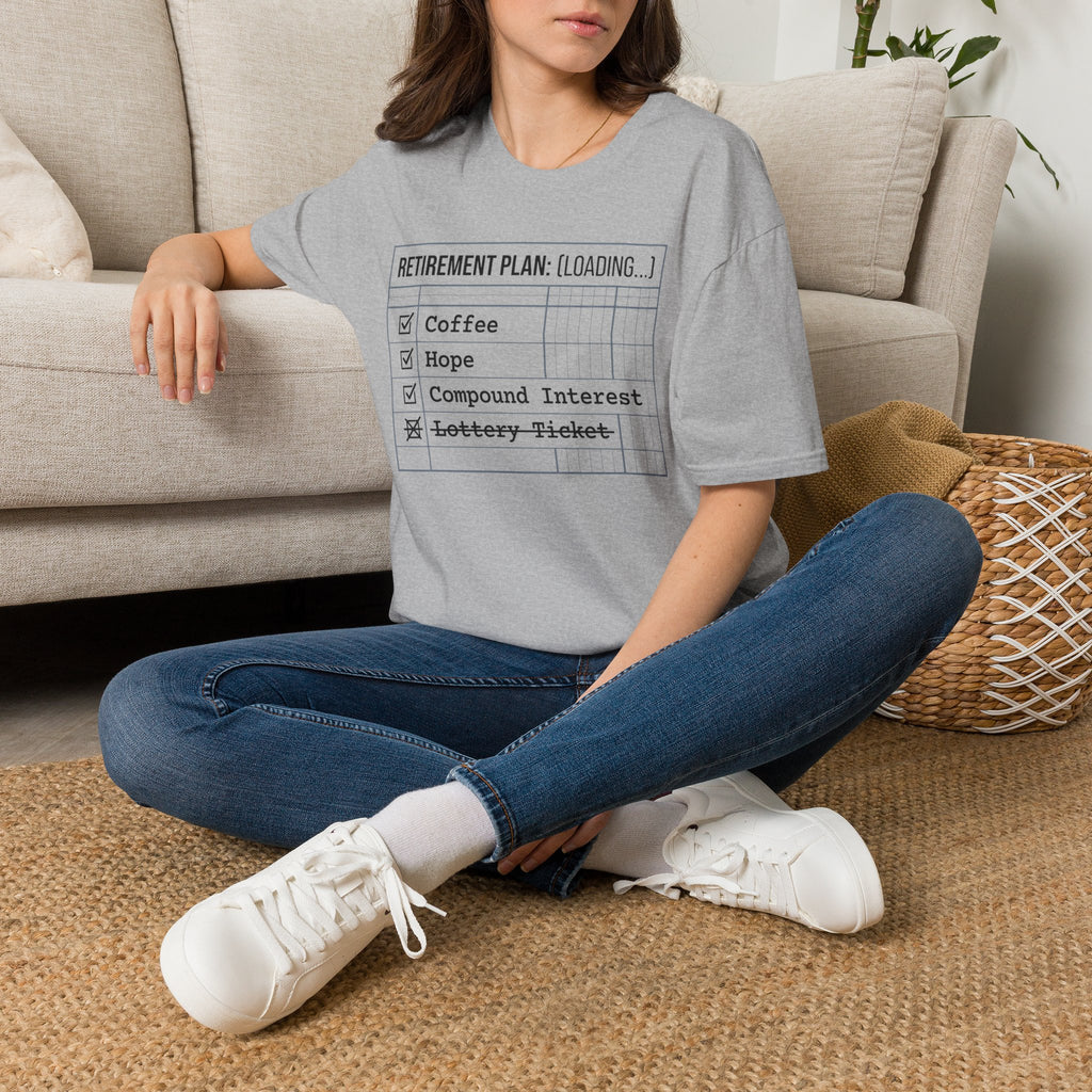 Retirement Plan T-Shirt