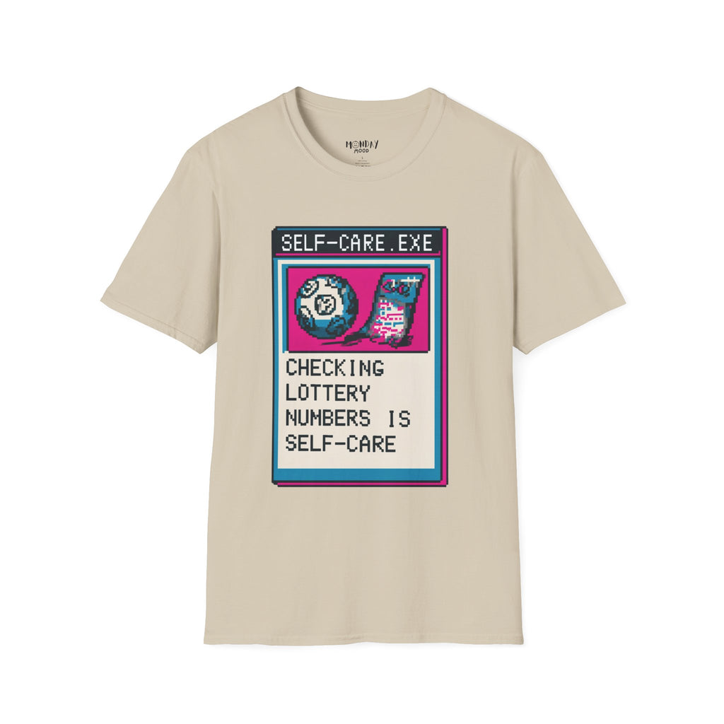 Self Care Exe T-Shirt