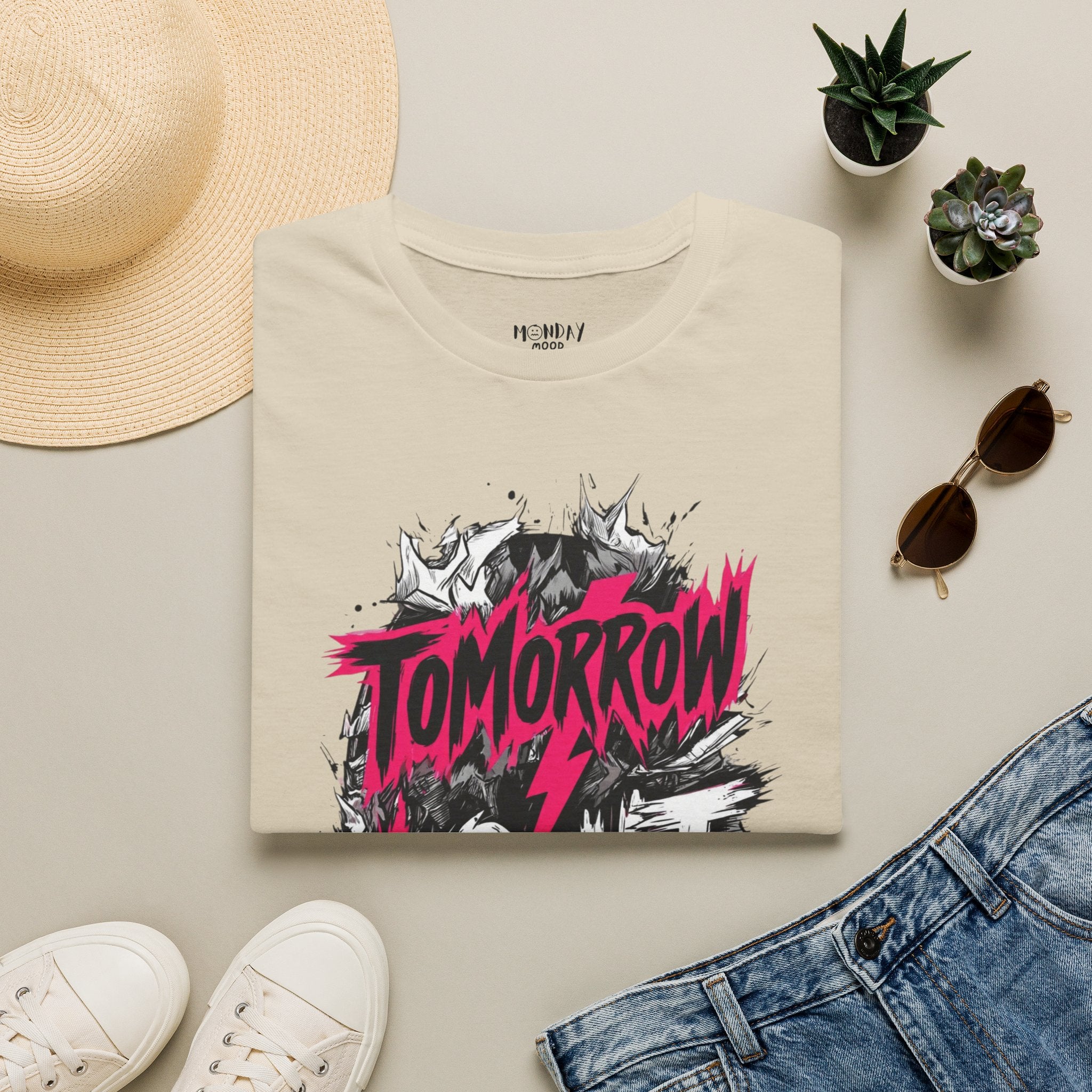 Tomorrow I Quit T-Shirt