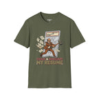 Crack And Resubmit My Resume T-Shirt