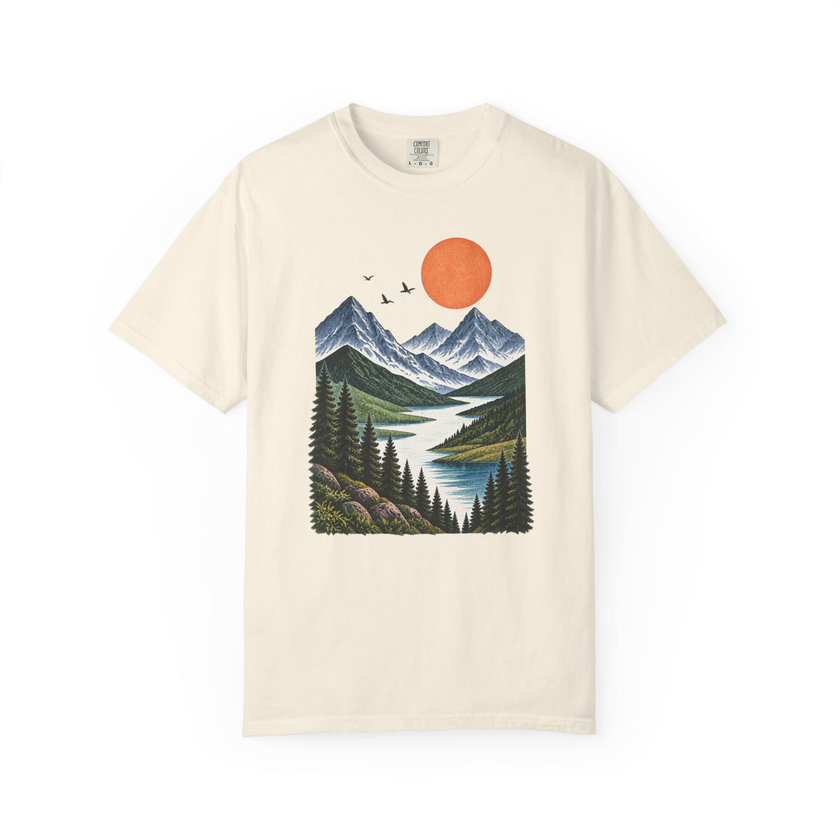 Alpine Escape T-Shirt