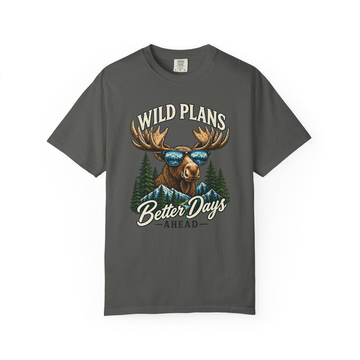 Wild Plans T-Shirt