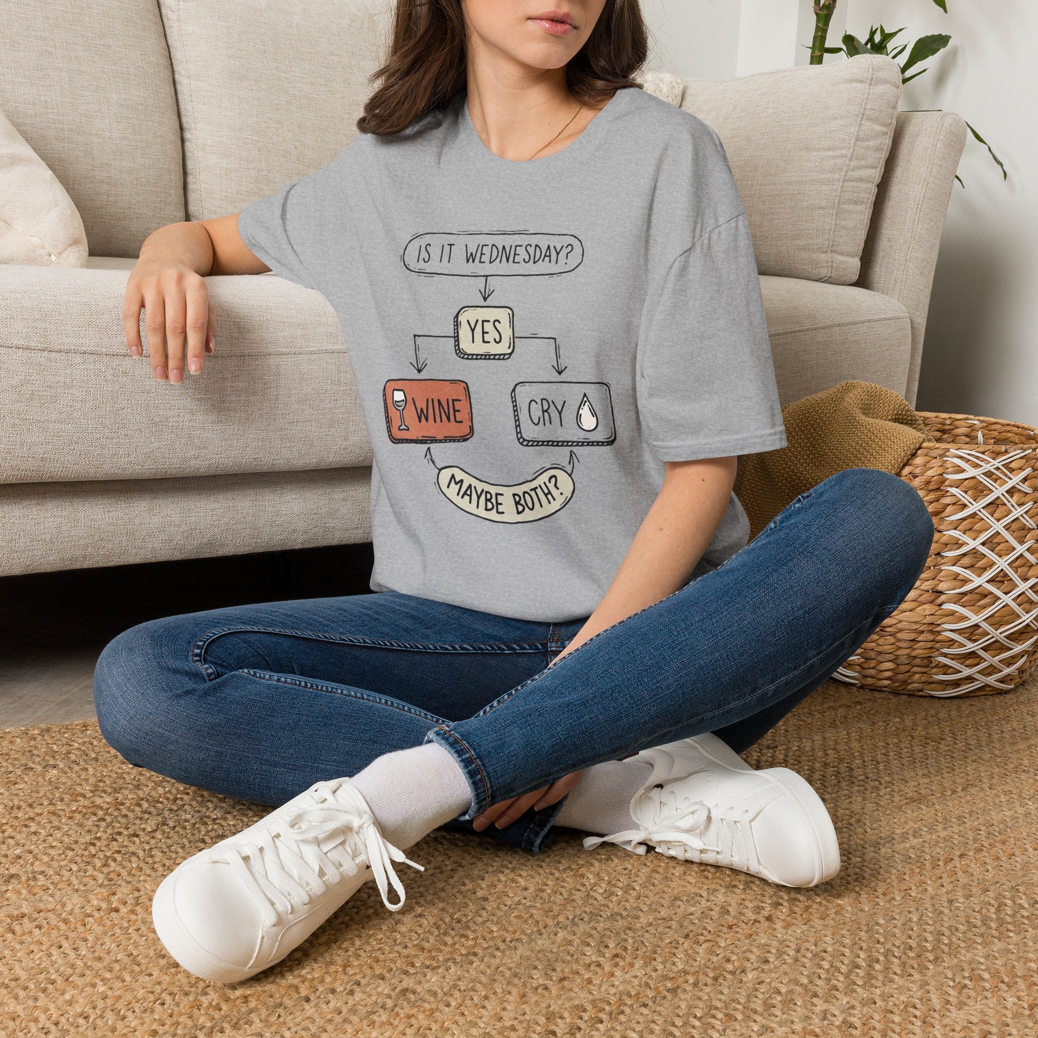 Is It Wednesday T-Shirt