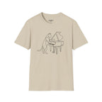 The Pianist T-Shirt