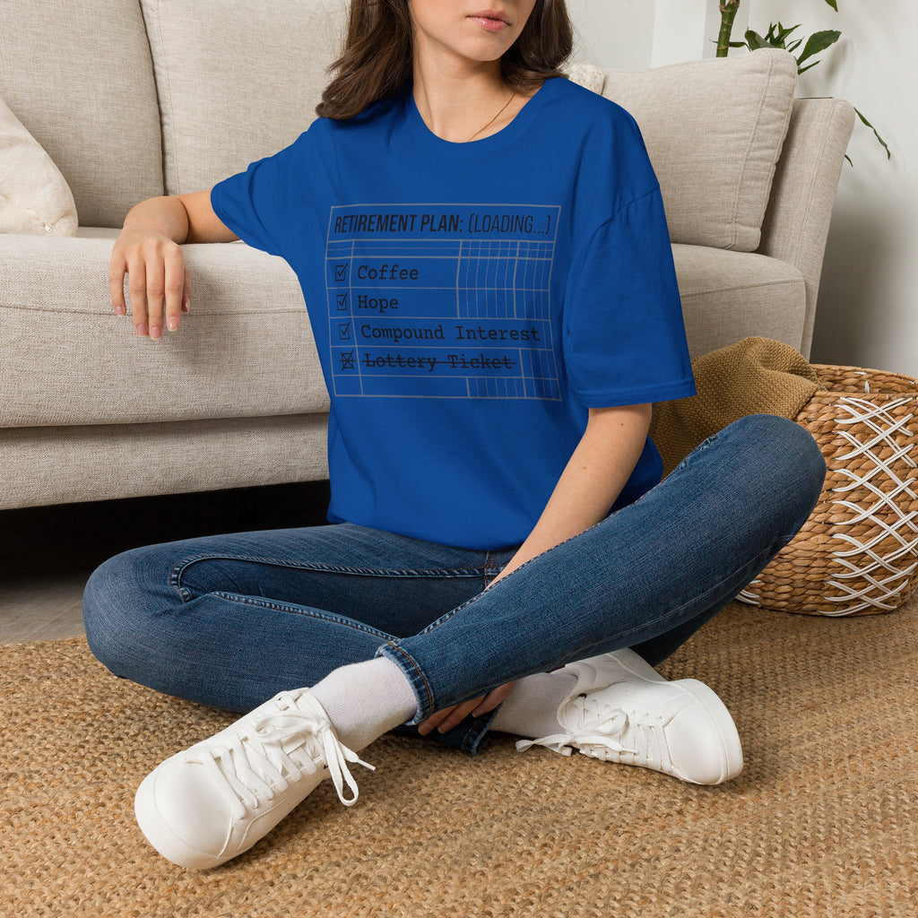 Retirement Plan T-Shirt