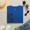 Current Status Exhausted T-Shirt
