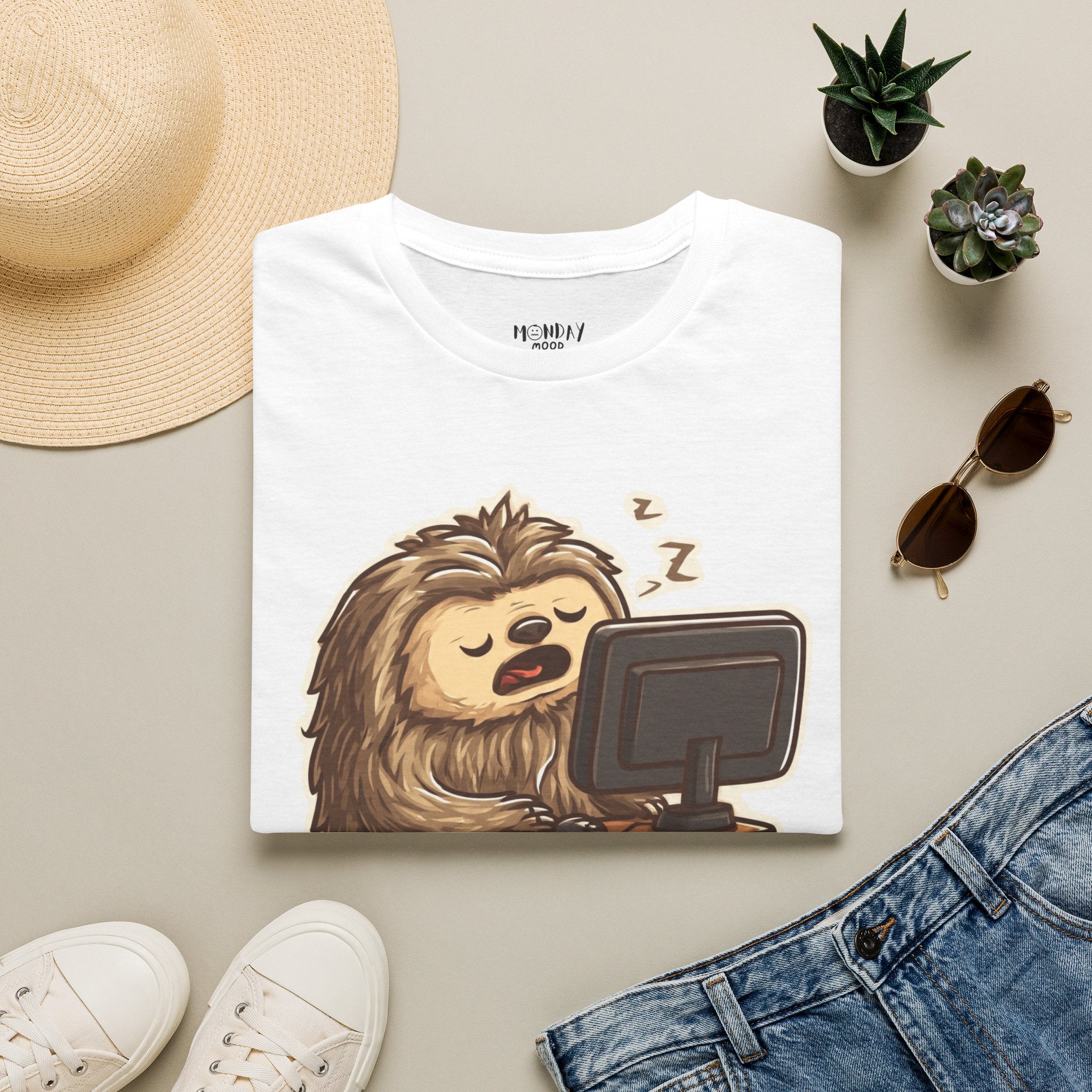 Functioning Is A Strong Word T-Shirt