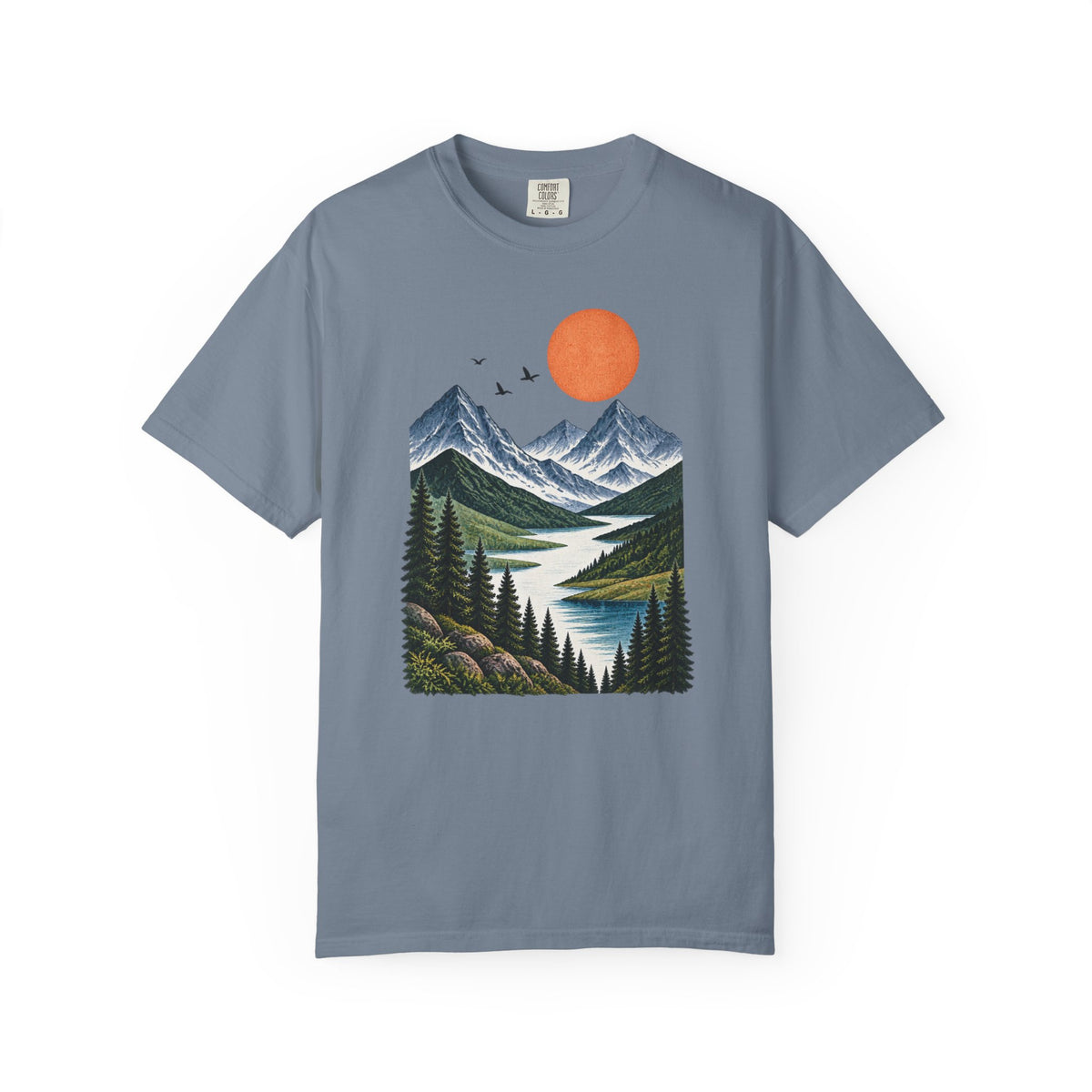 Alpine Escape T-Shirt