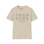Essential Social Work Grid T-Shirt
