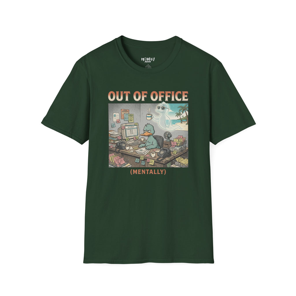 Out of office T-Shirt