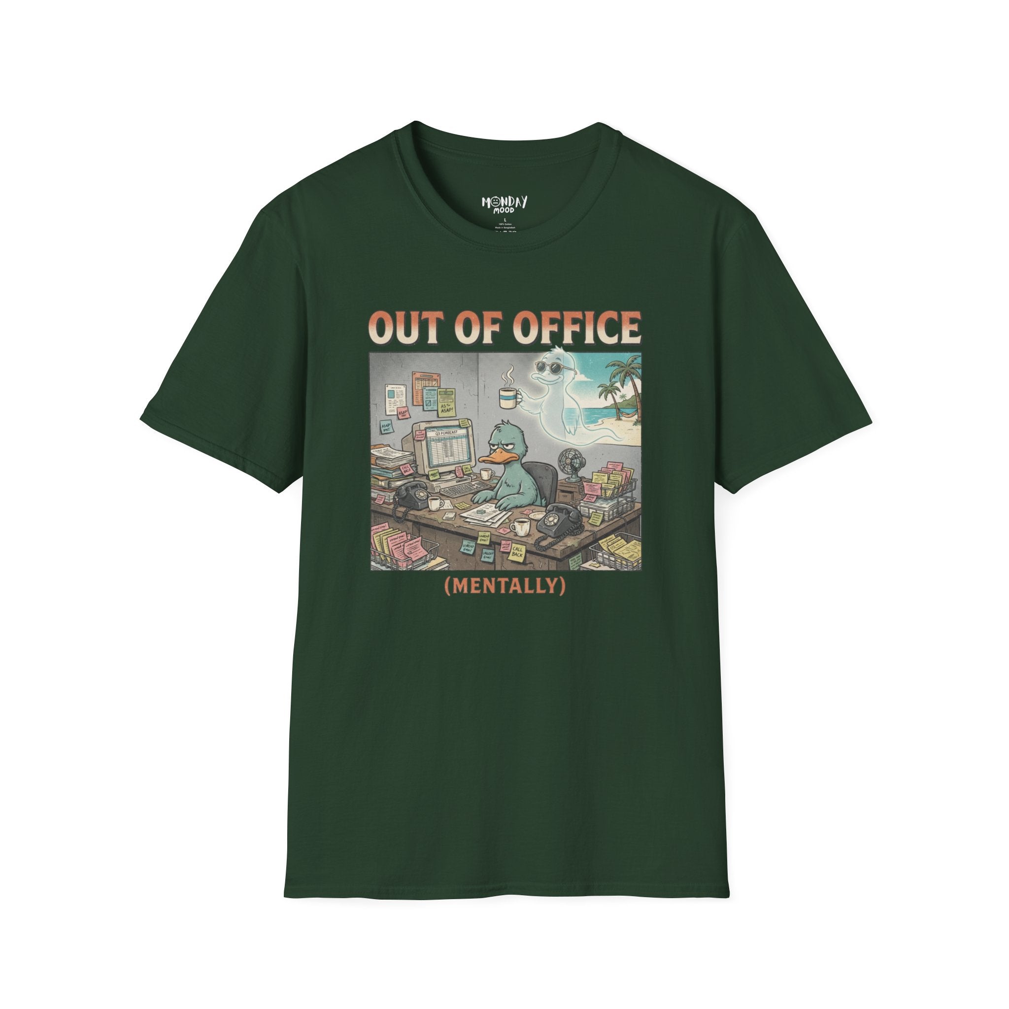 Out of office T-Shirt