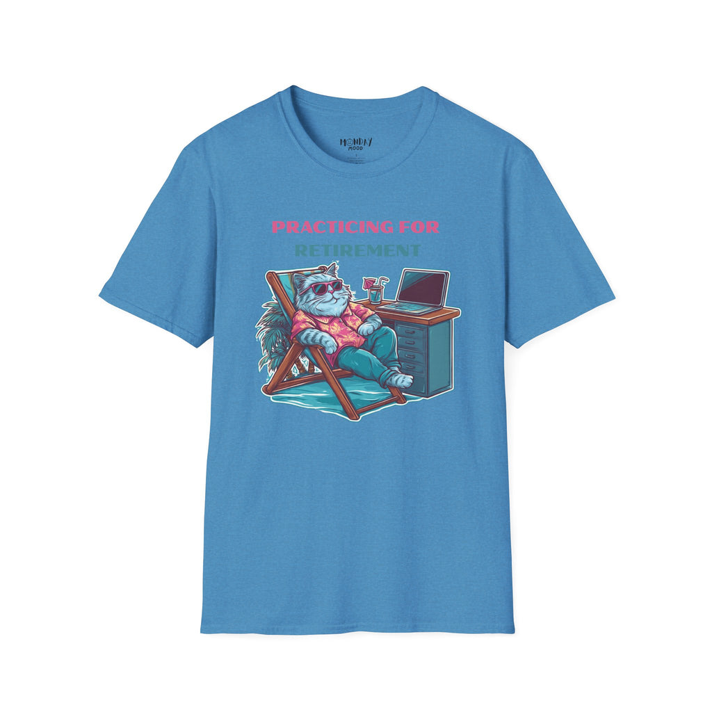 Practicing For Retirement T-Shirt