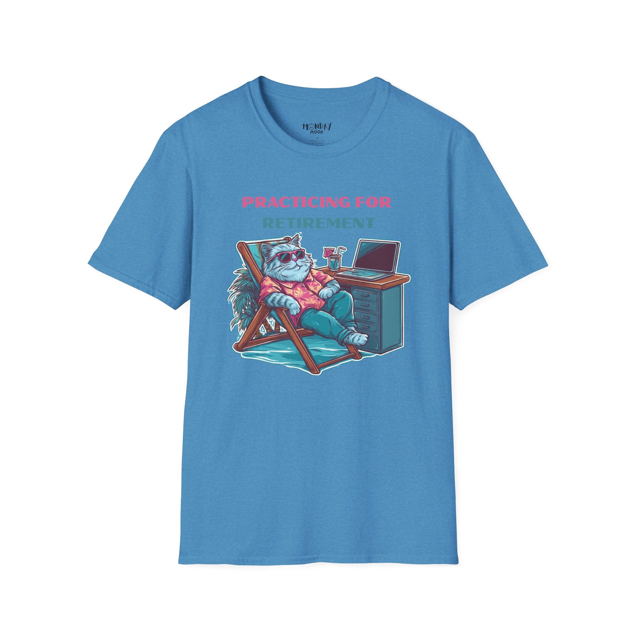 Practicing For Retirement T-Shirt