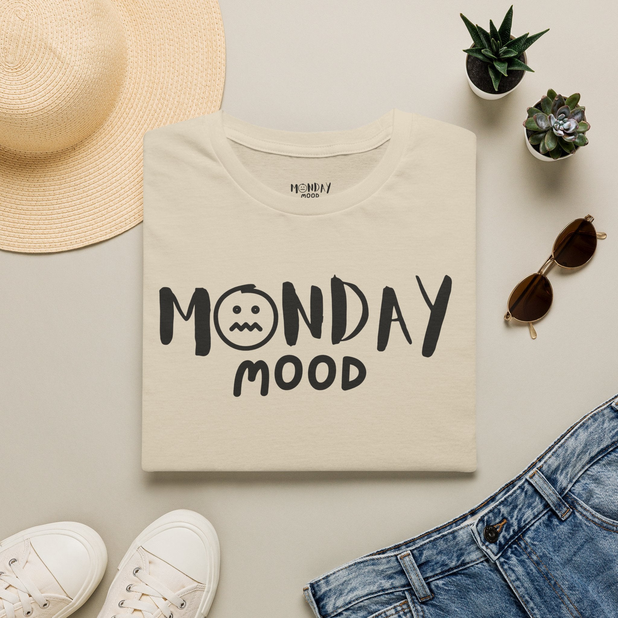 Monday Mood T-Shirt