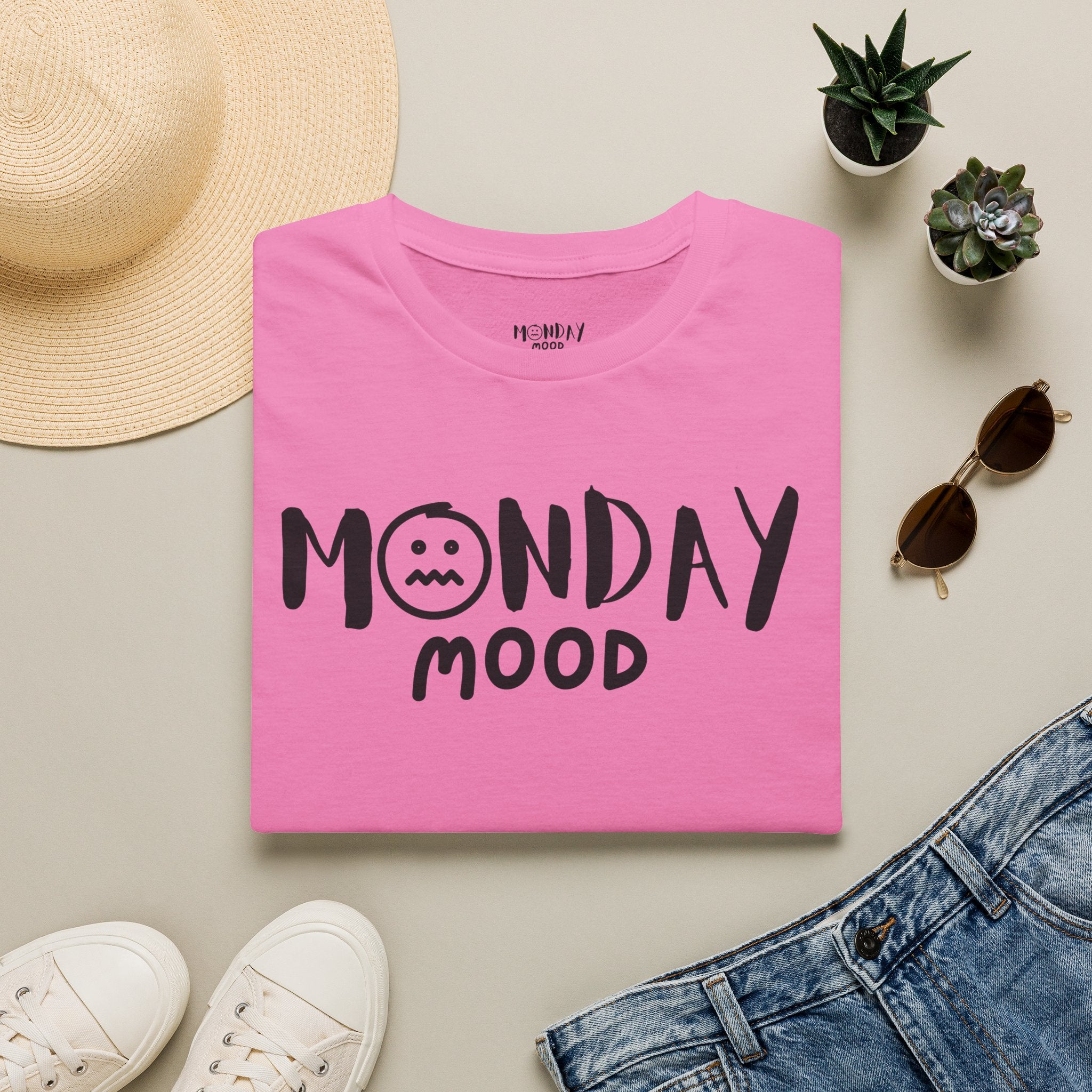 Monday Mood T-Shirt