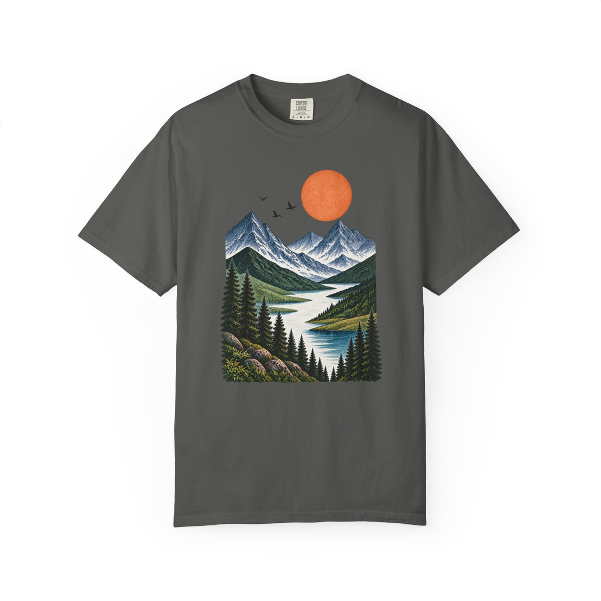 Alpine Escape T-Shirt