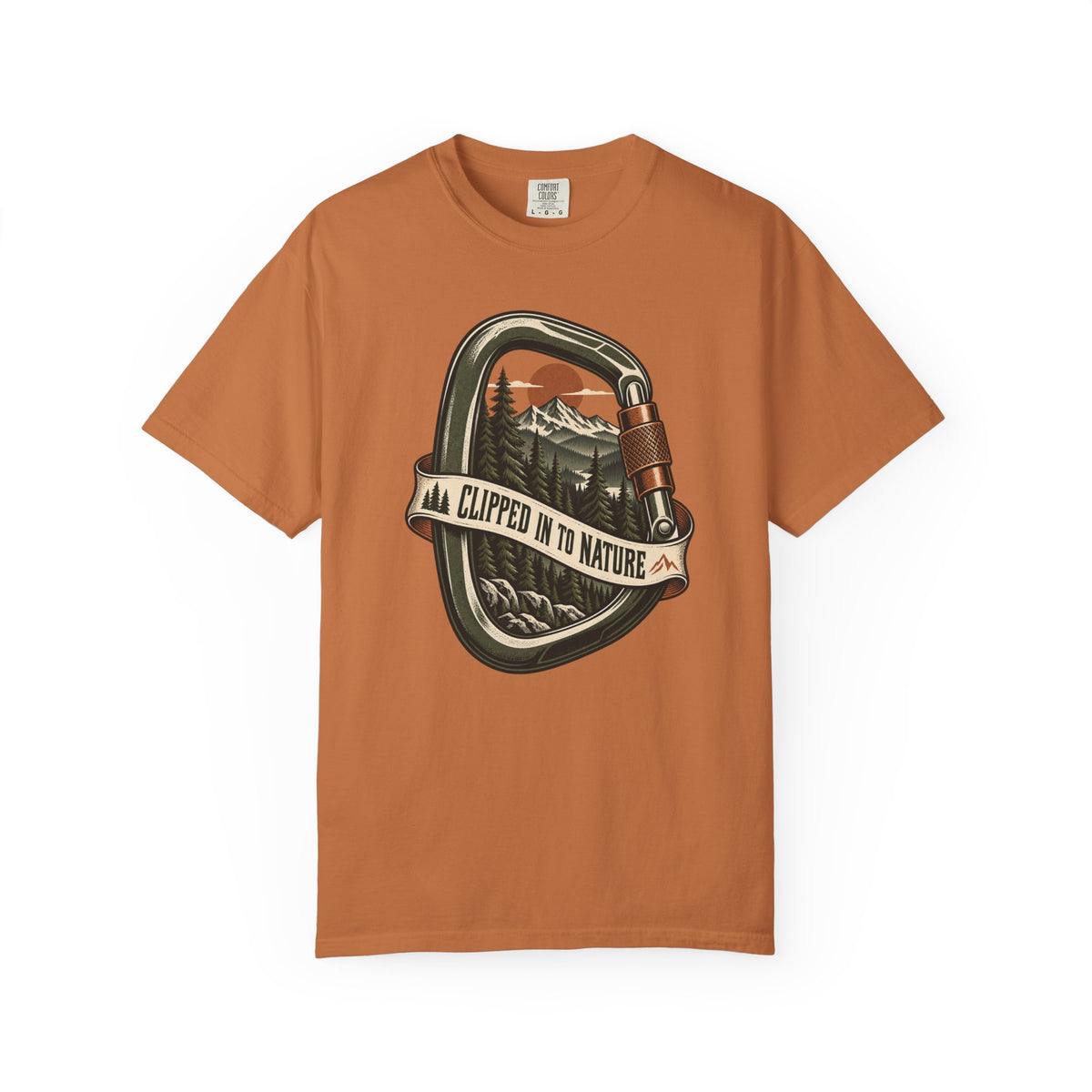 Clipped In T-Shirt