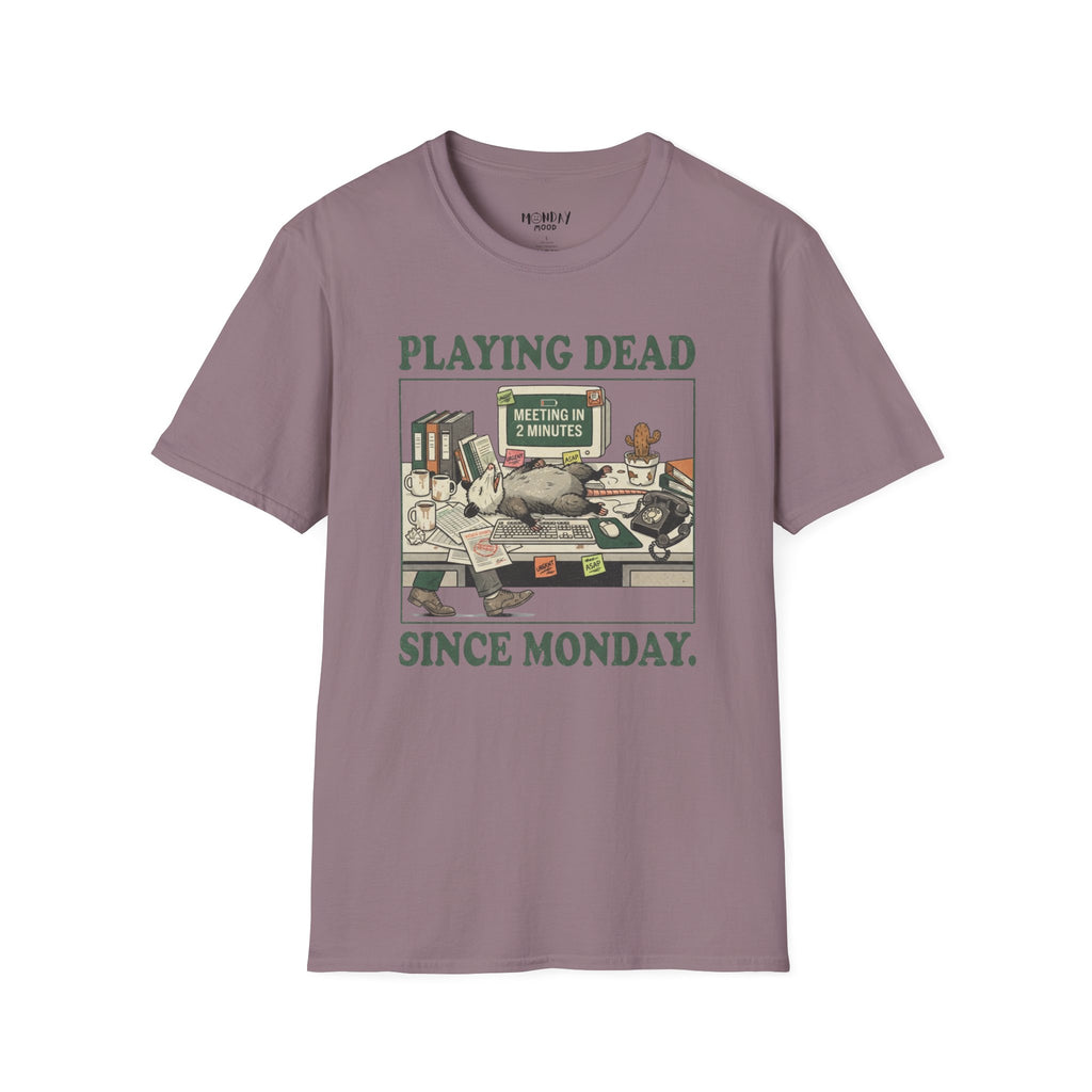 Playing dead T-Shirt
