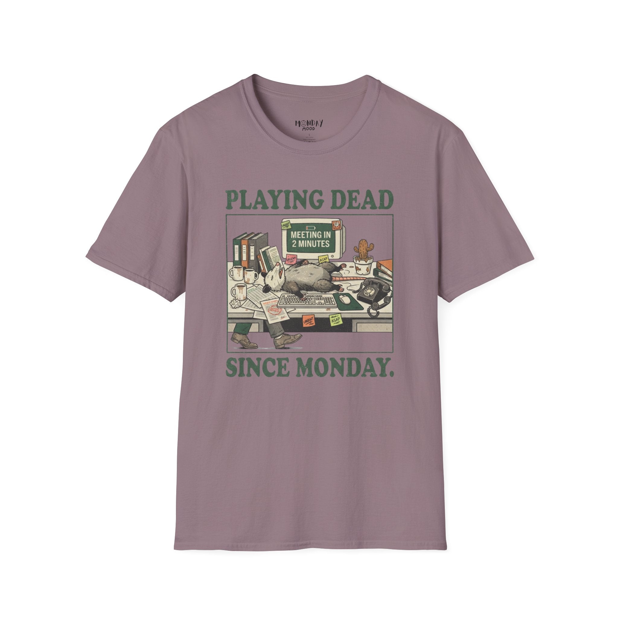 Playing dead T-Shirt