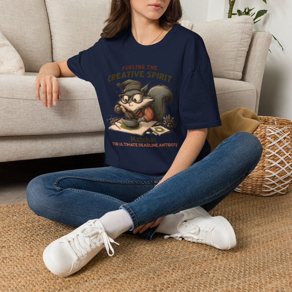 Fueling The Creative Spirit T-Shirt