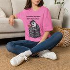 Spreadsheet Says Work Hearts Says Jackpot T-Shirt