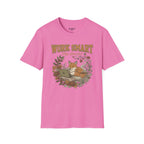 Work Smart Nap Smarter T-Shirt