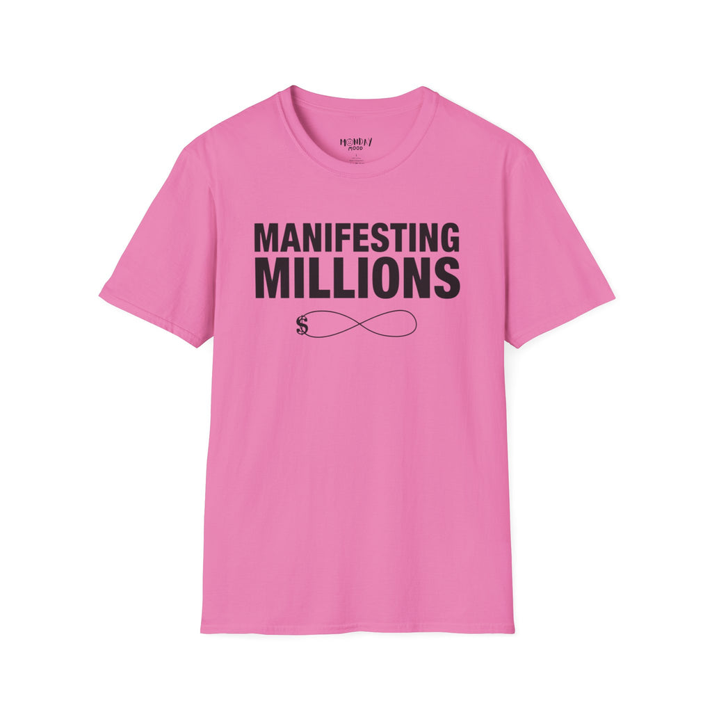 Manifesting Millions T-Shirt