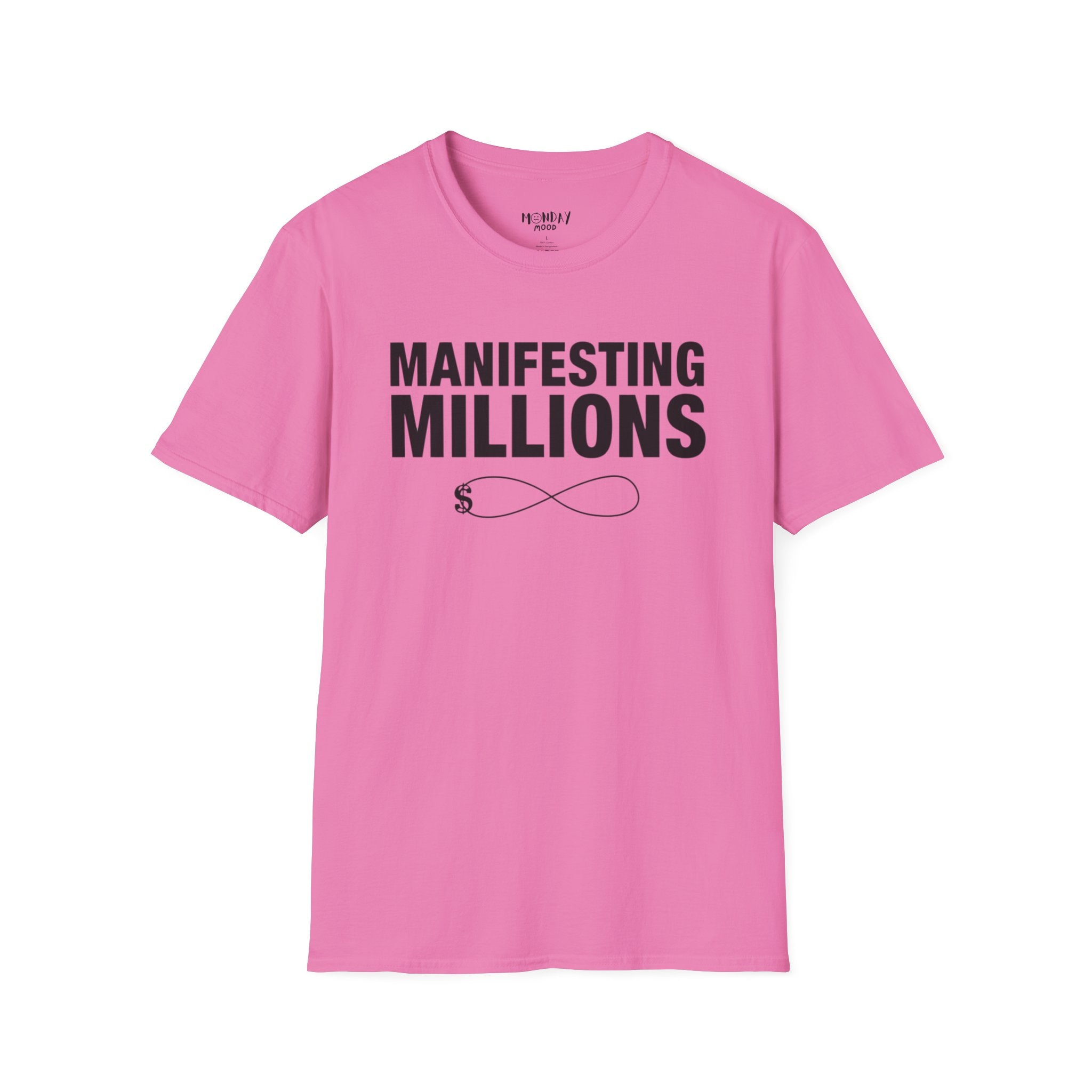 Manifesting Millions T-Shirt