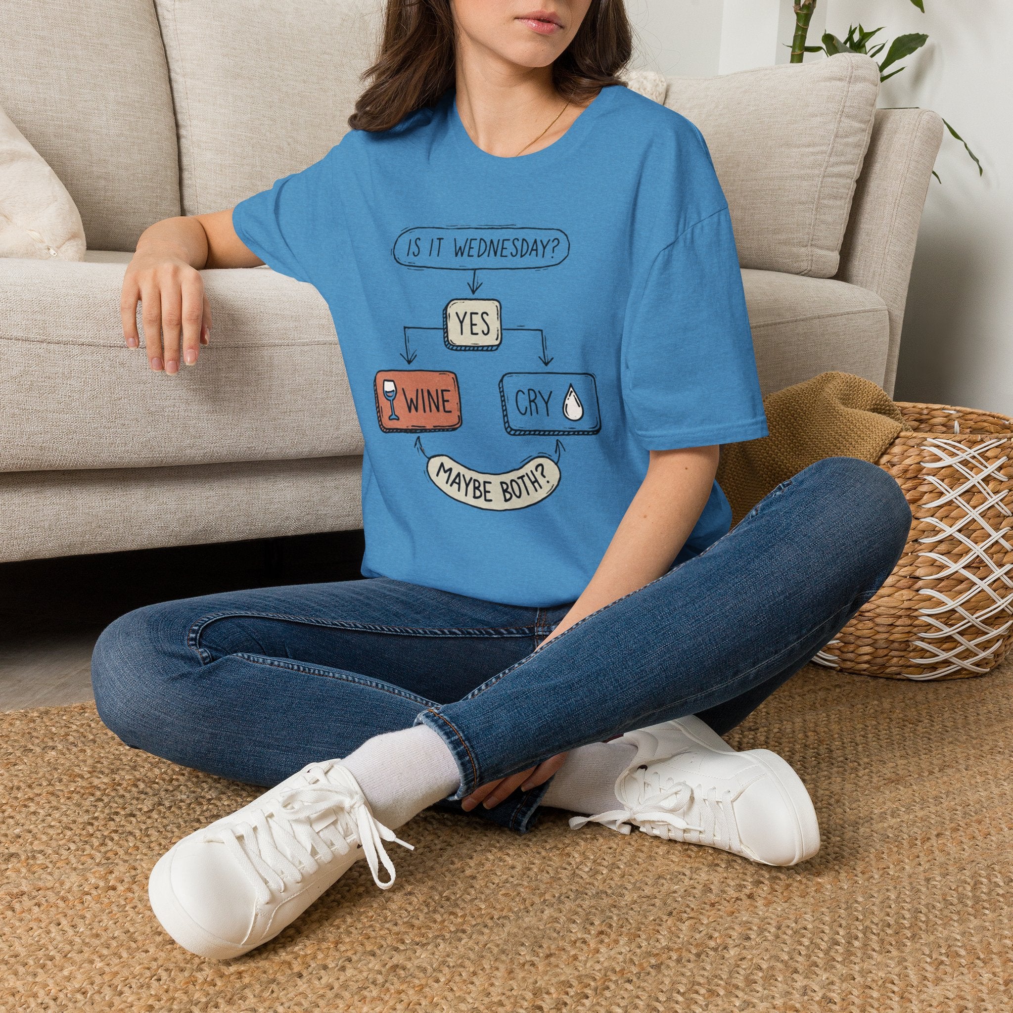 Is It Wednesday T-Shirt