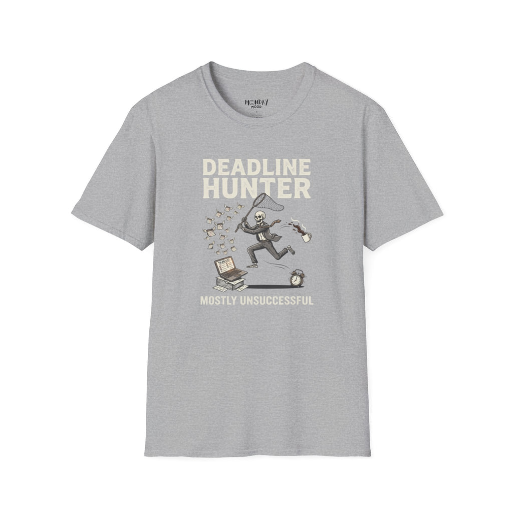 Deadline Hunter T-Shirt