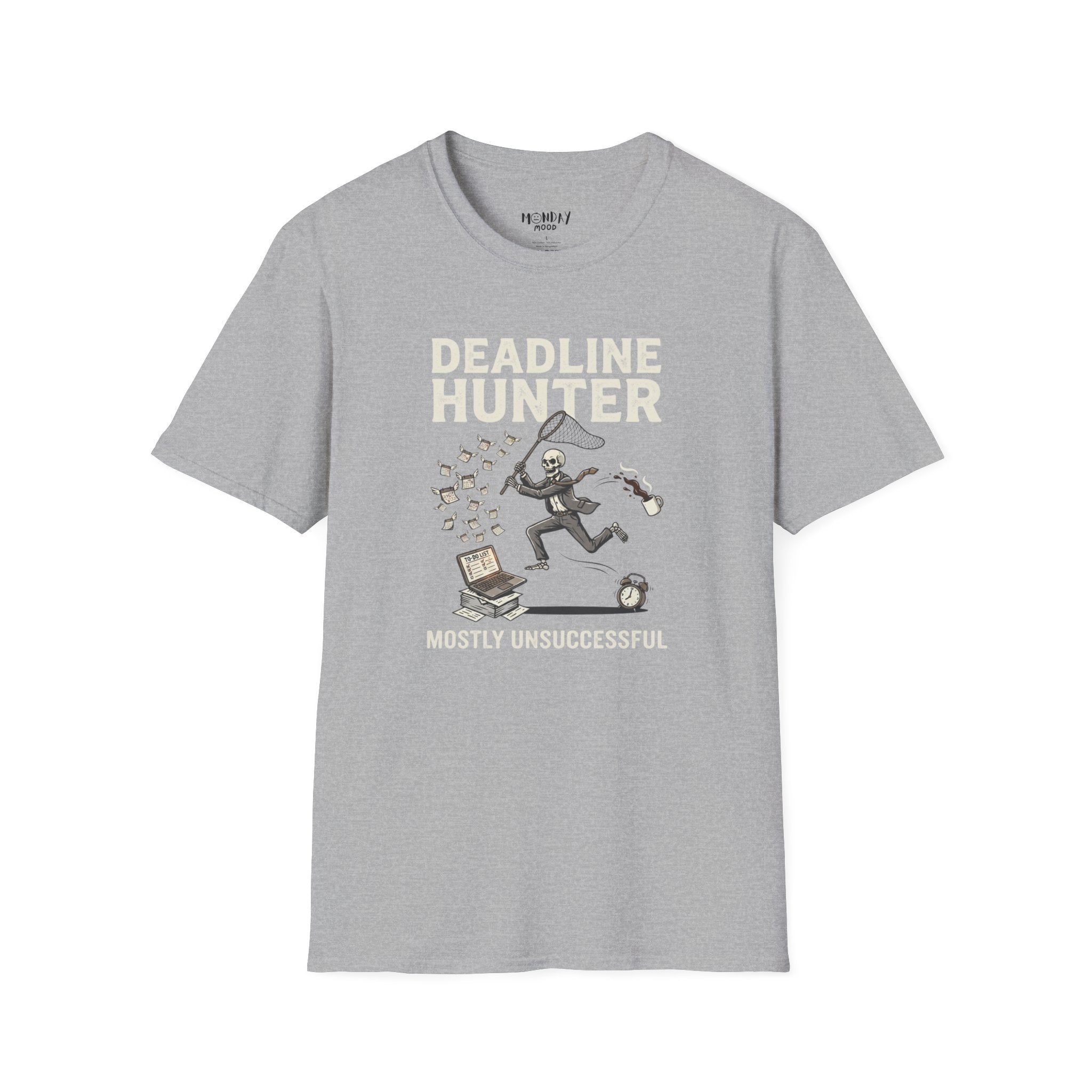 Deadline Hunter T-Shirt