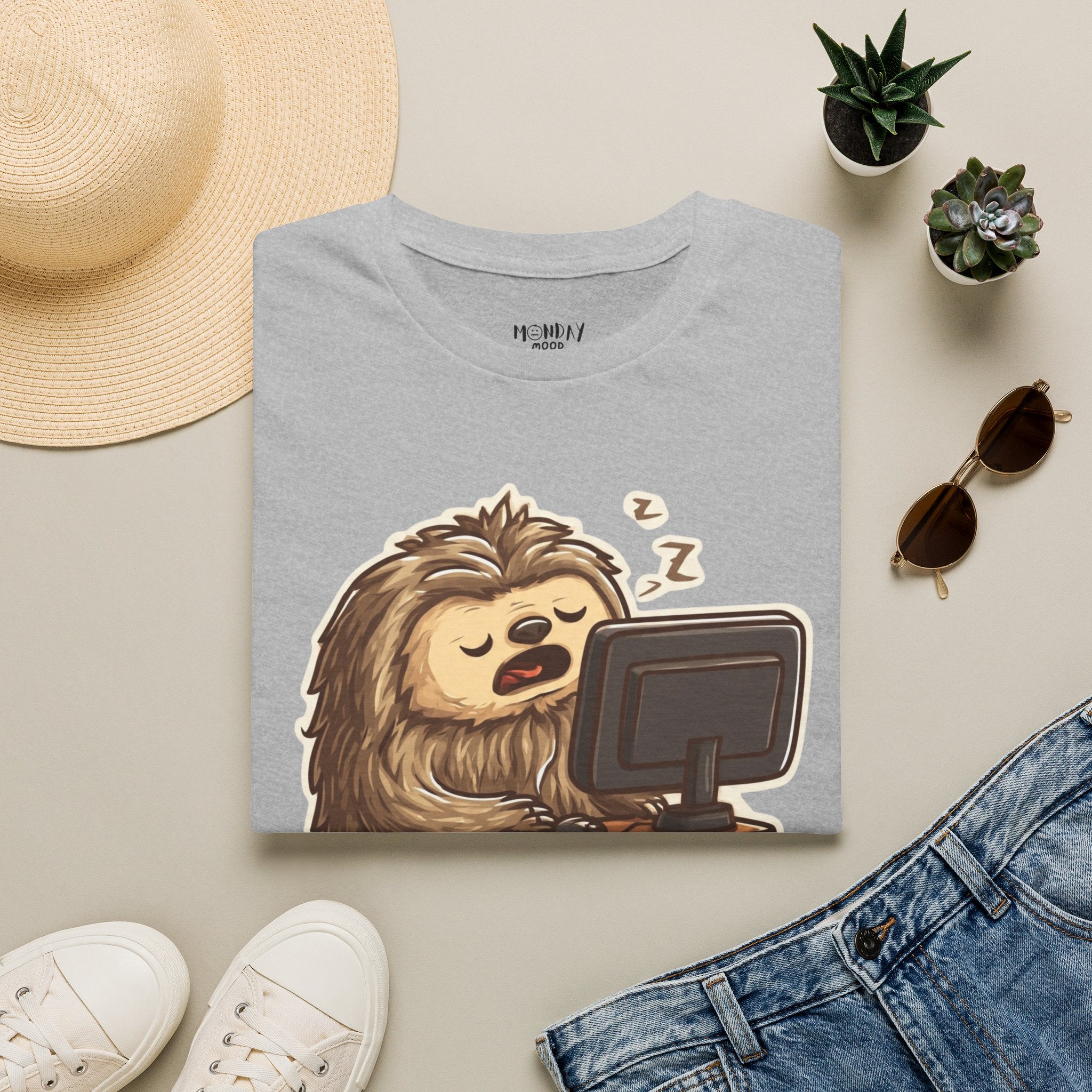 Functioning Is A Strong Word T-Shirt
