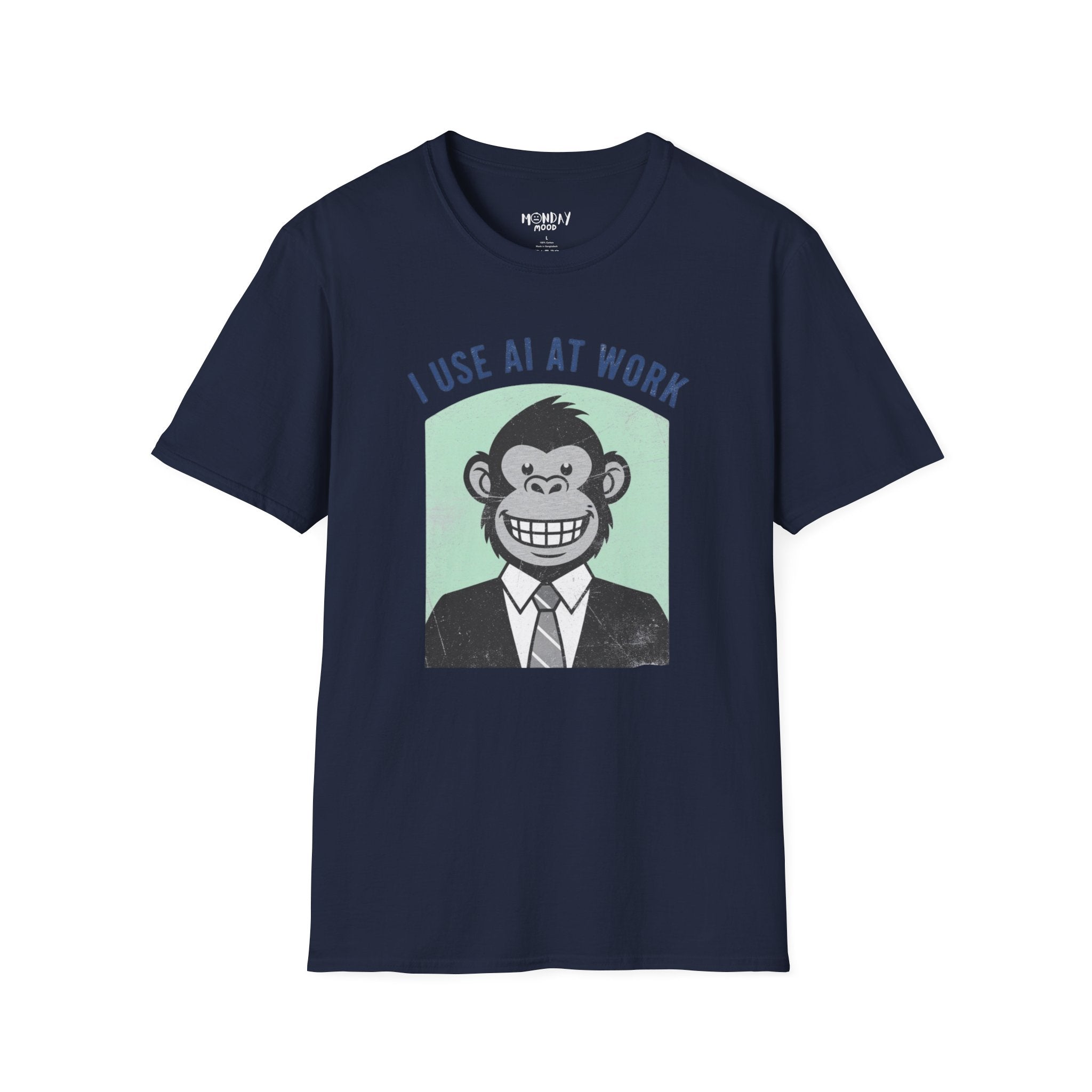 I Use AI At Work T-Shirt