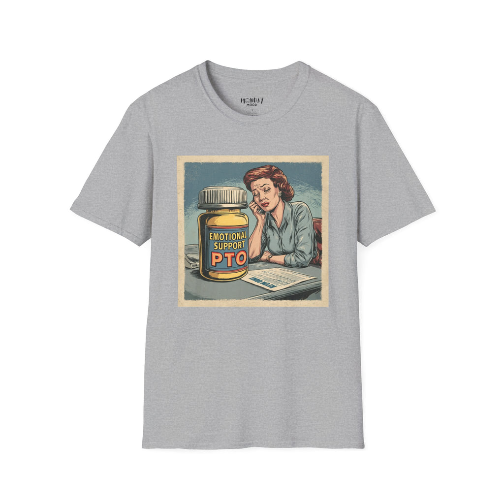 Emotional support T-Shirt