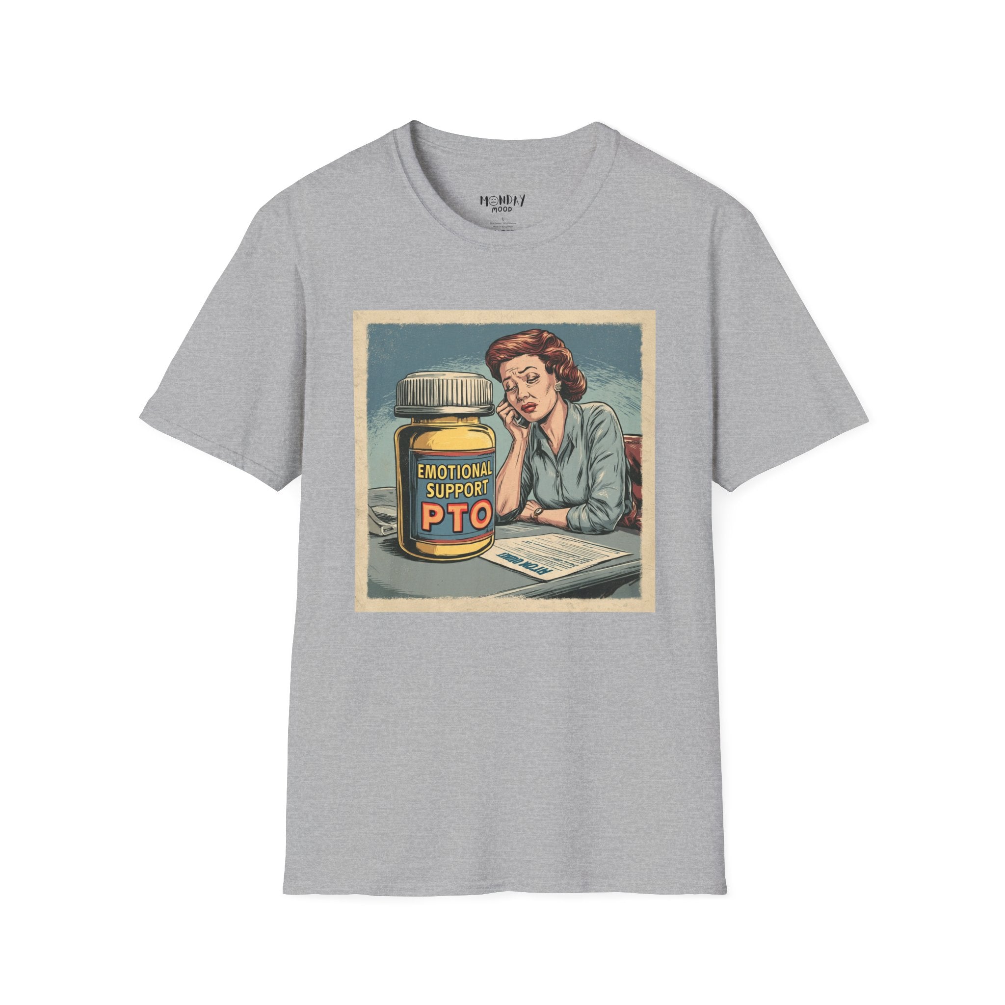 Emotional support T-Shirt