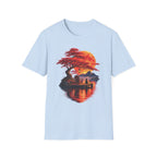 Crimson Solitude T-Shirt