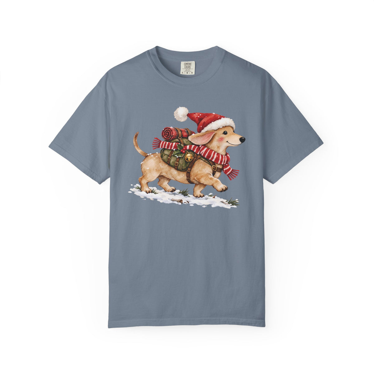 Merry Little Hiker T-Shirt