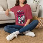 Tomorrow I Quit T-Shirt