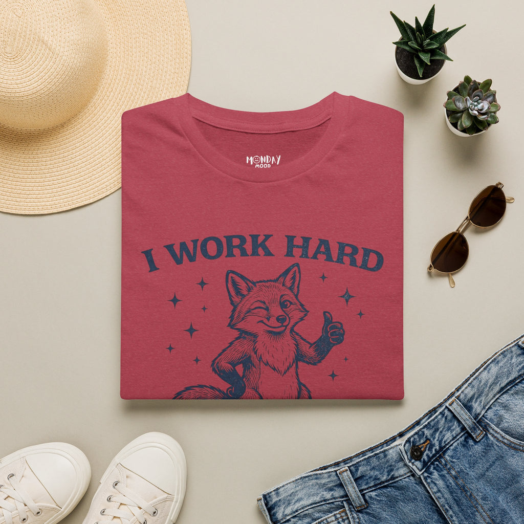 I Work Hard So The Ceo Can Buy a New Superyacht T-Shirt