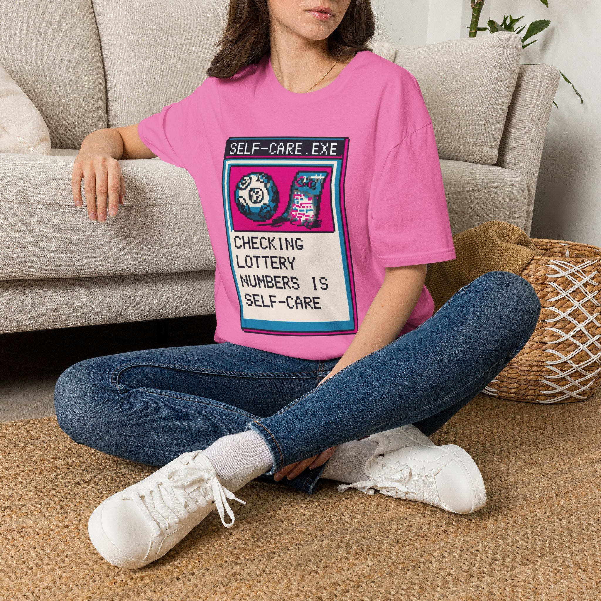 Self Care Exe T-Shirt